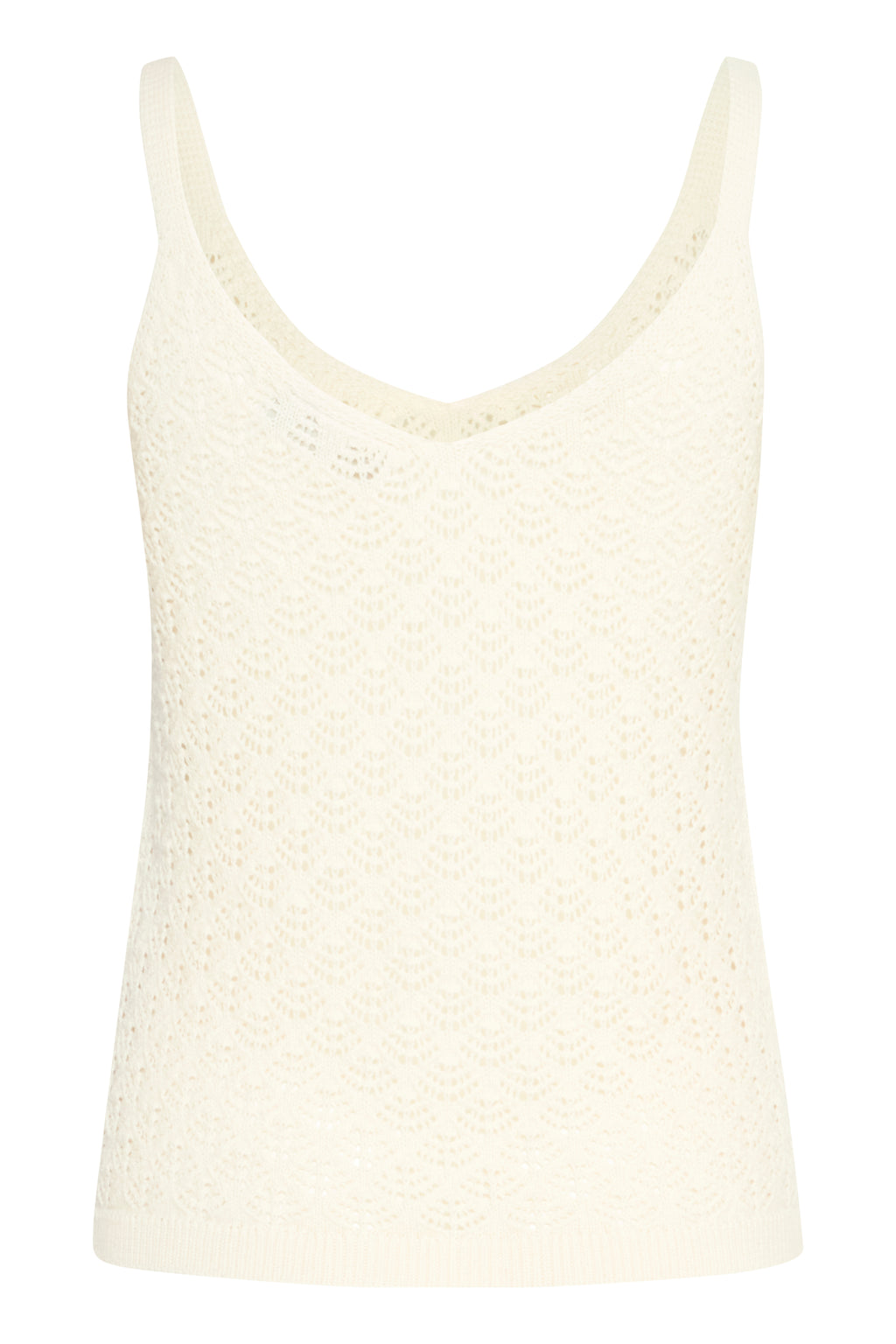 Fransa Oda Vest Top