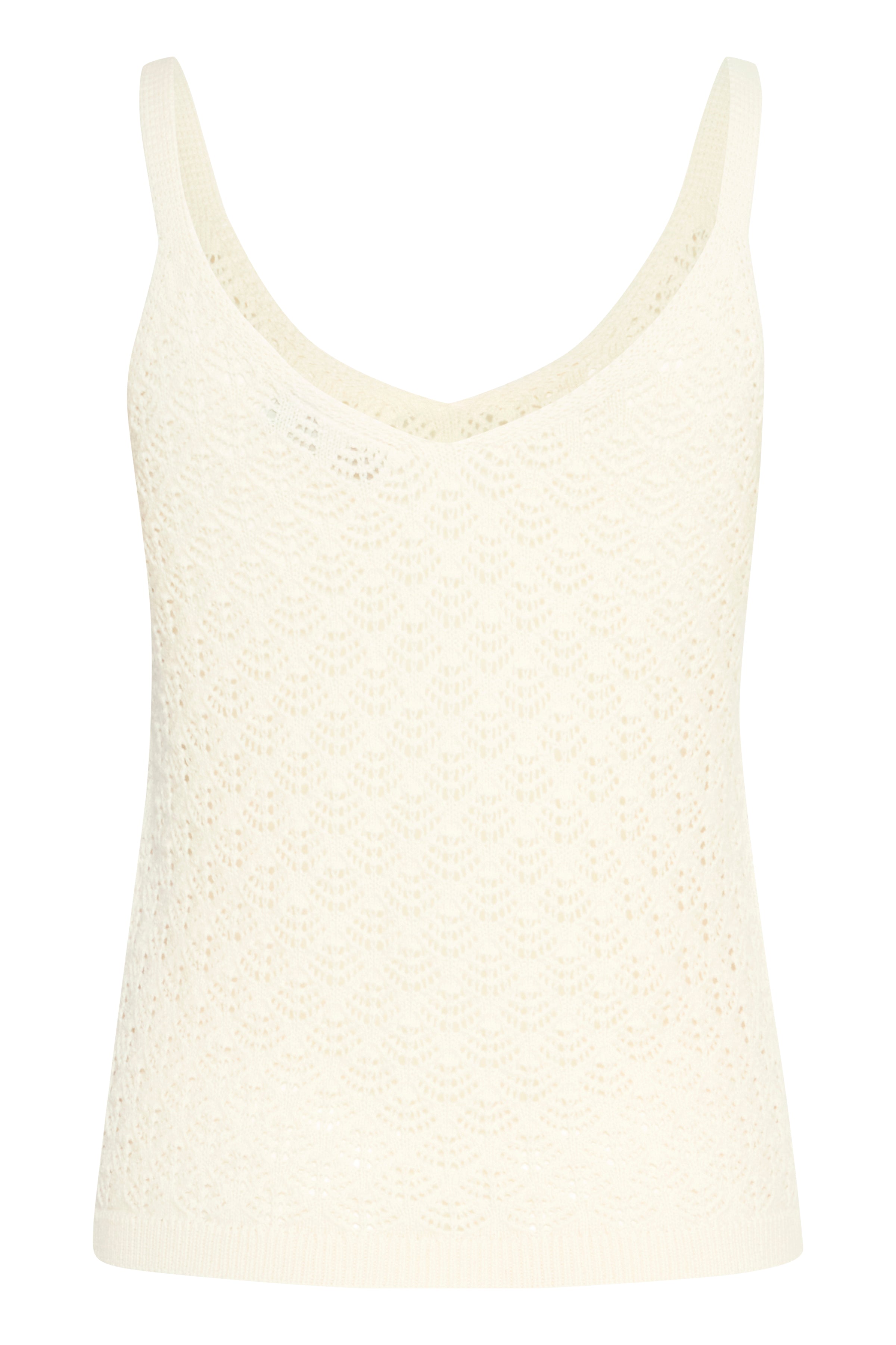 Fransa Oda Vest Top