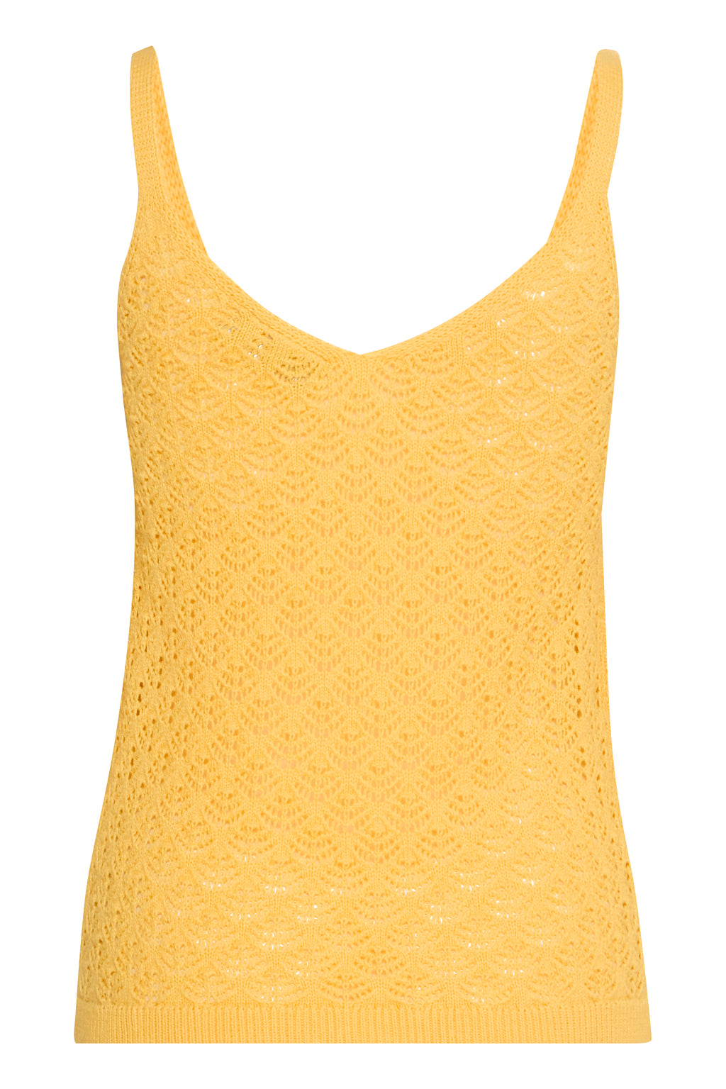 Fransa Oda Vest Top