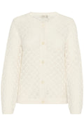 Fransa Oda Knitted Cardigan