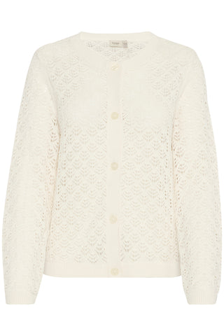 Fransa Oda Knitted Cardigan