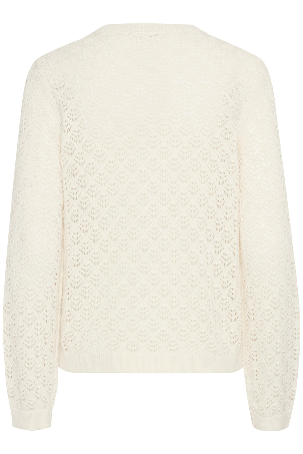 Fransa Oda Knitted Cardigan
