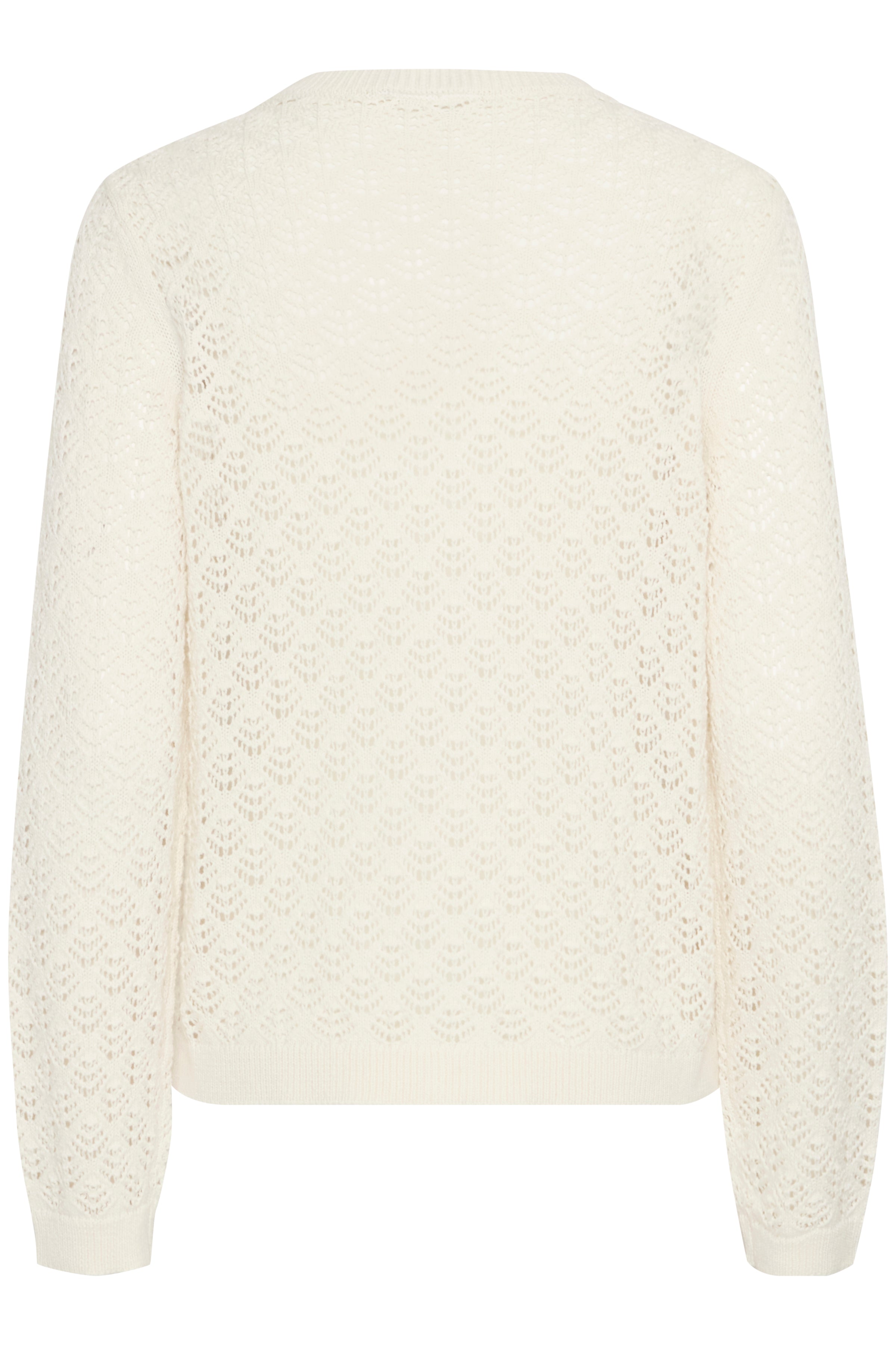 Fransa Oda Knitted Cardigan