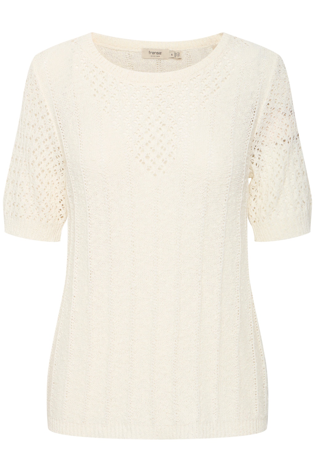 Fransa Odetta Knitted Top