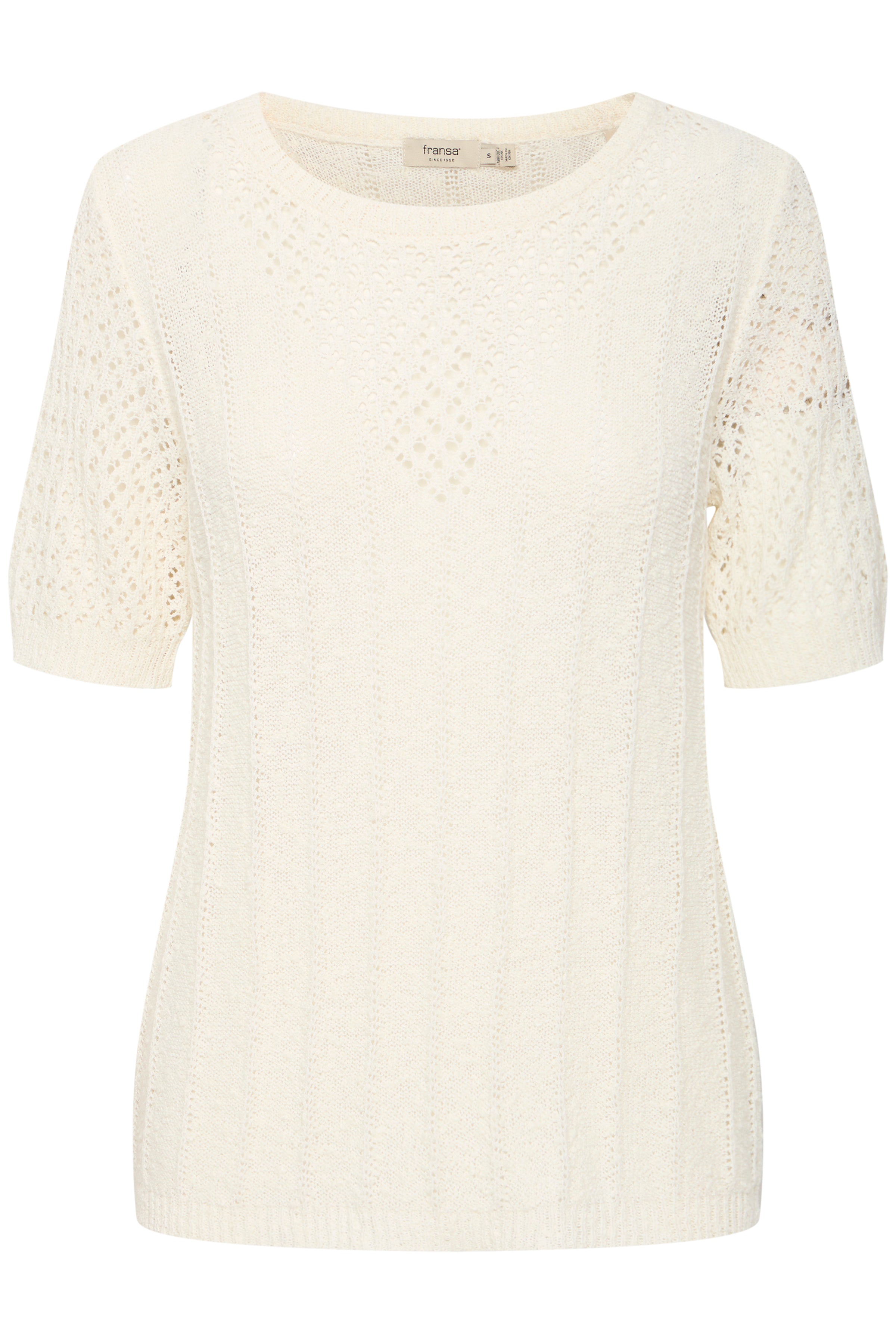 Fransa Odetta Knitted Top