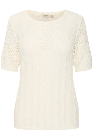 Fransa Odetta Knitted Top