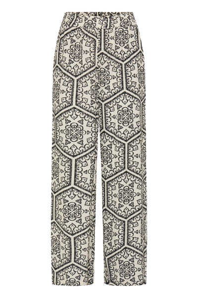 Fransa Oline Boho Print