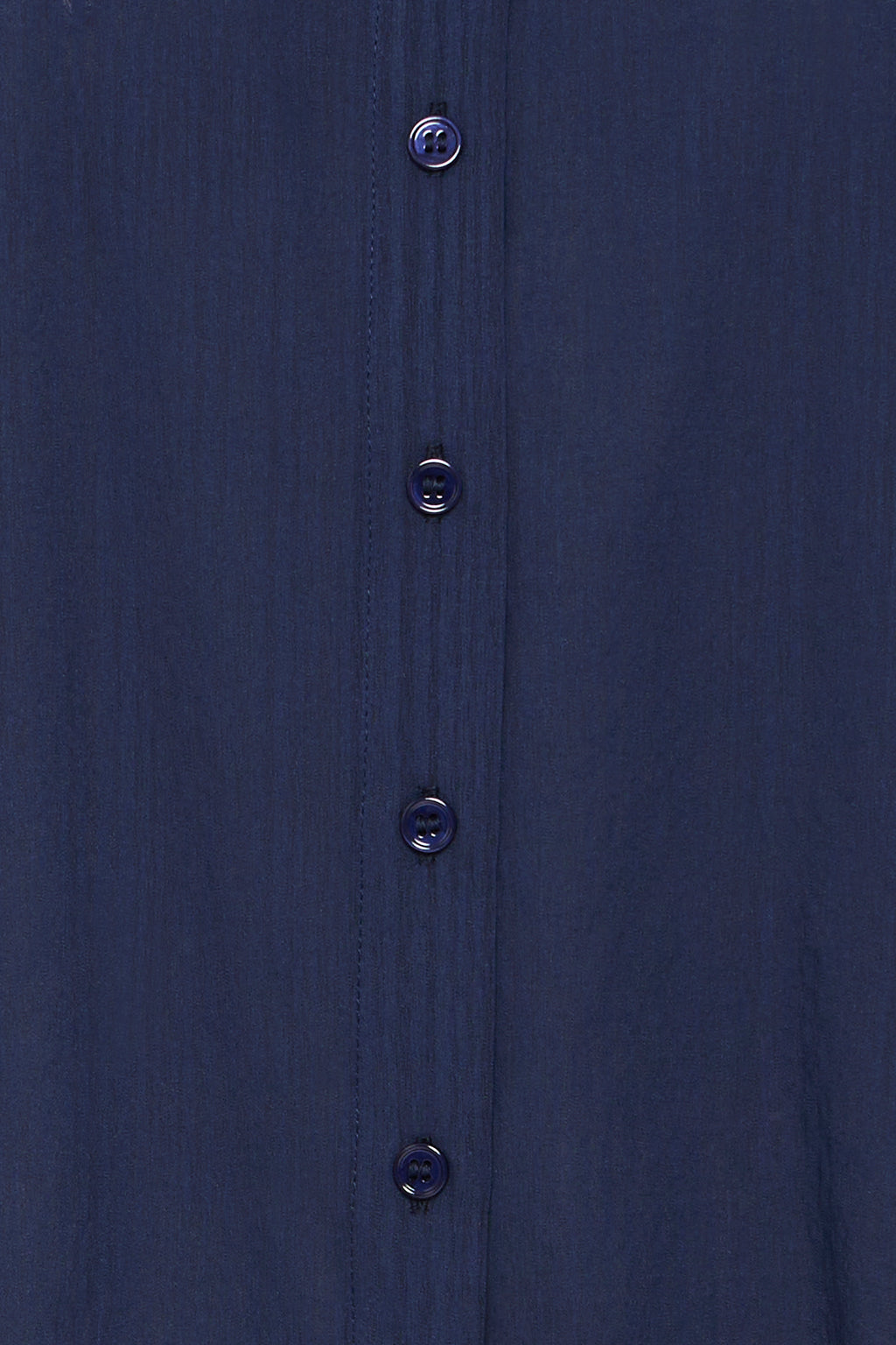 Fransa Vina Sleeveless Shirt - Navy