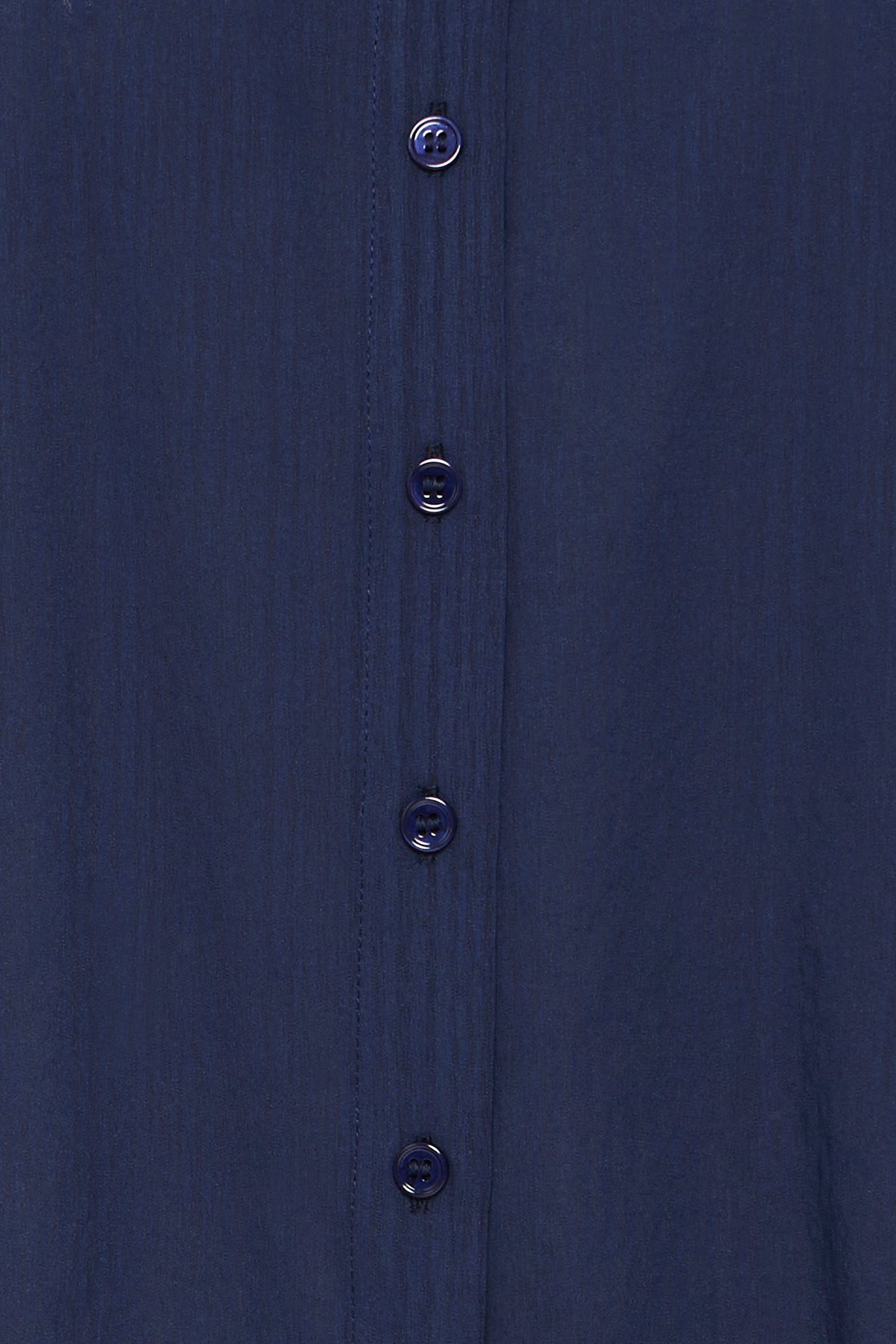 Fransa Vina Sleeveless Shirt - Navy