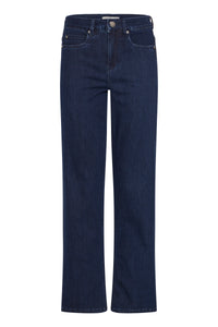 Fransa Lissi Hannah Jeans - Indigo