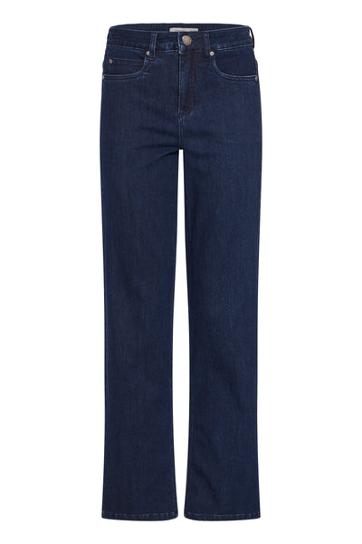 Fransa Lissi Hannah Jeans - Indigo
