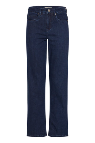 Fransa Lissi Hannah Jeans - Indigo