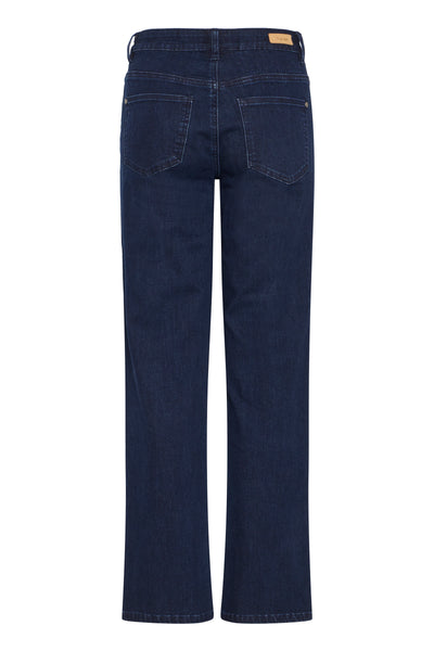 Fransa Lissi Hannah Jeans - Indigo