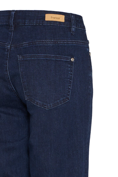 Fransa Lissi Hannah Jeans - Indigo