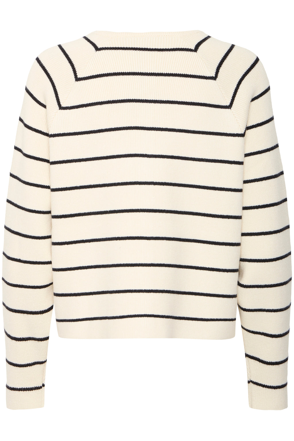 Fransa Kanya Stripe Cardigan
