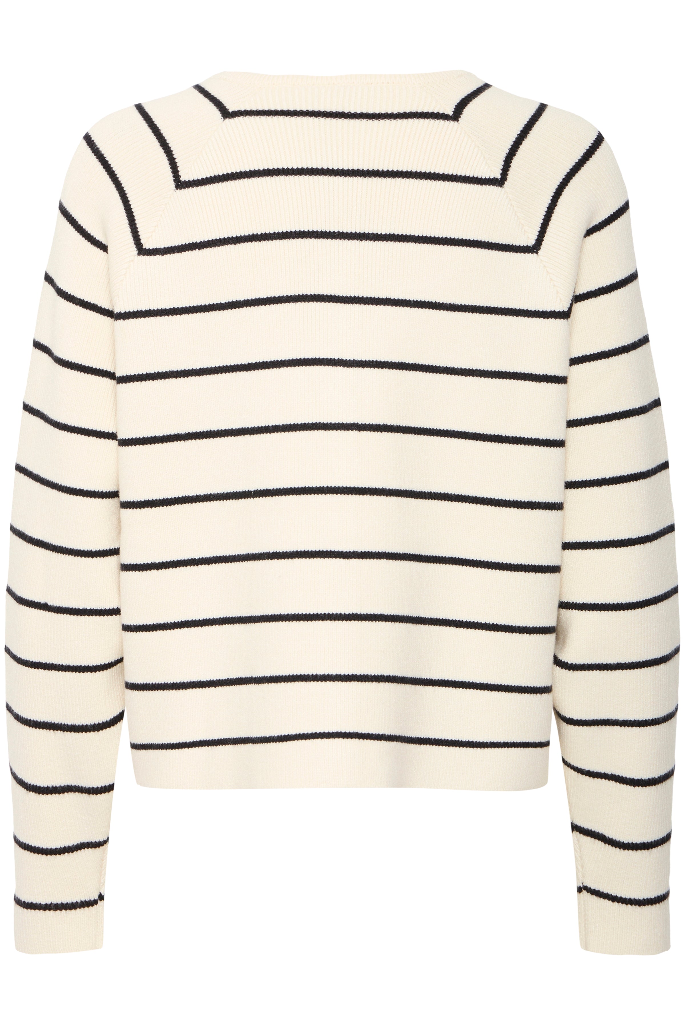 Fransa Kanya Stripe Cardigan