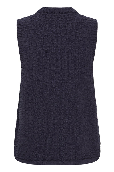 Fransa Kenna Knitted Waistcoat