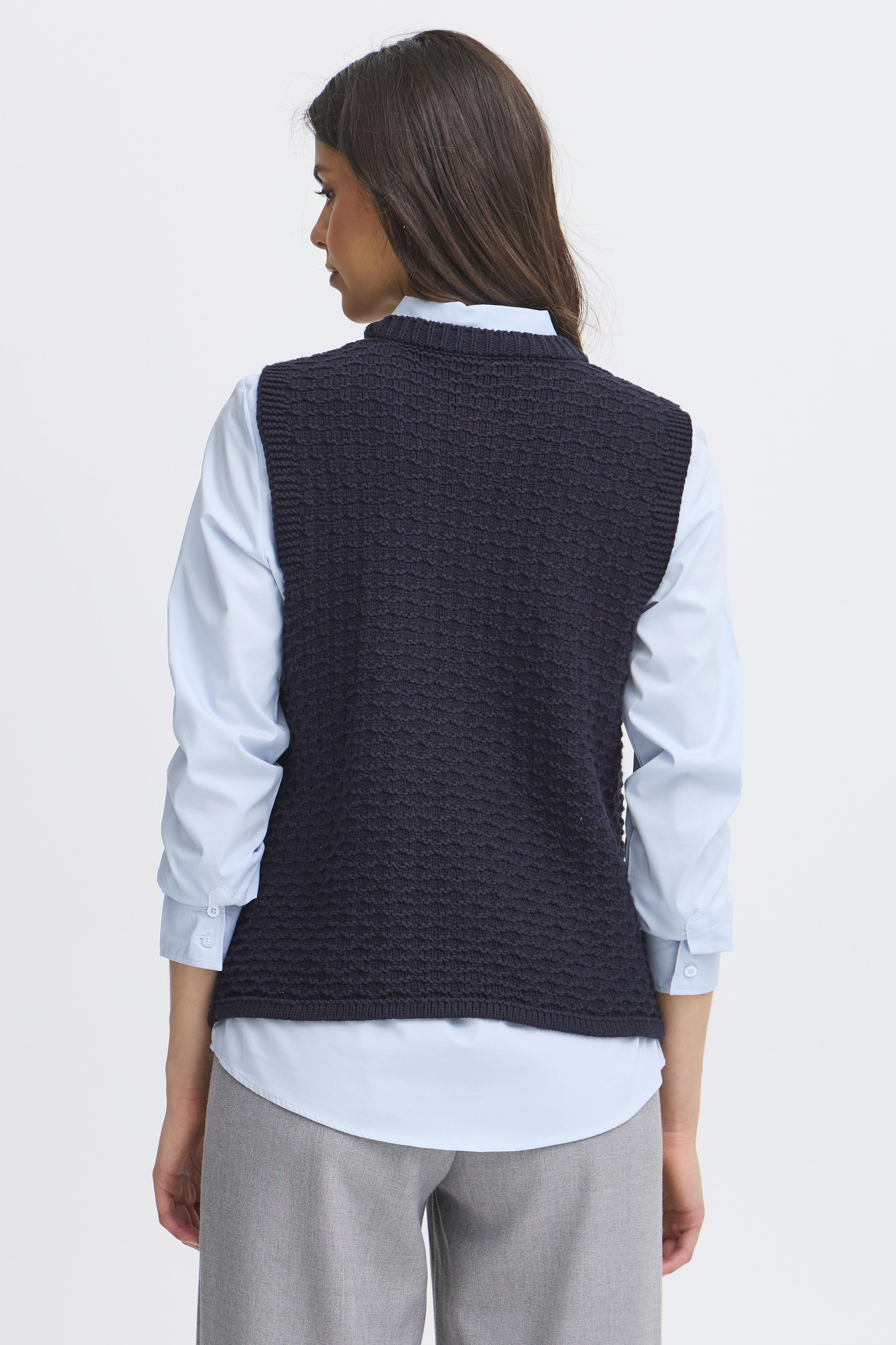 Fransa Kenna Knitted Waistcoat