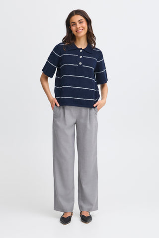 Fransa Kendra Knitted Top