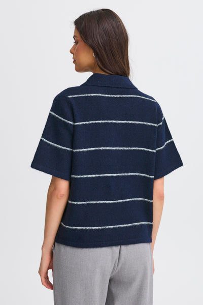 Fransa Kendra Knitted Top