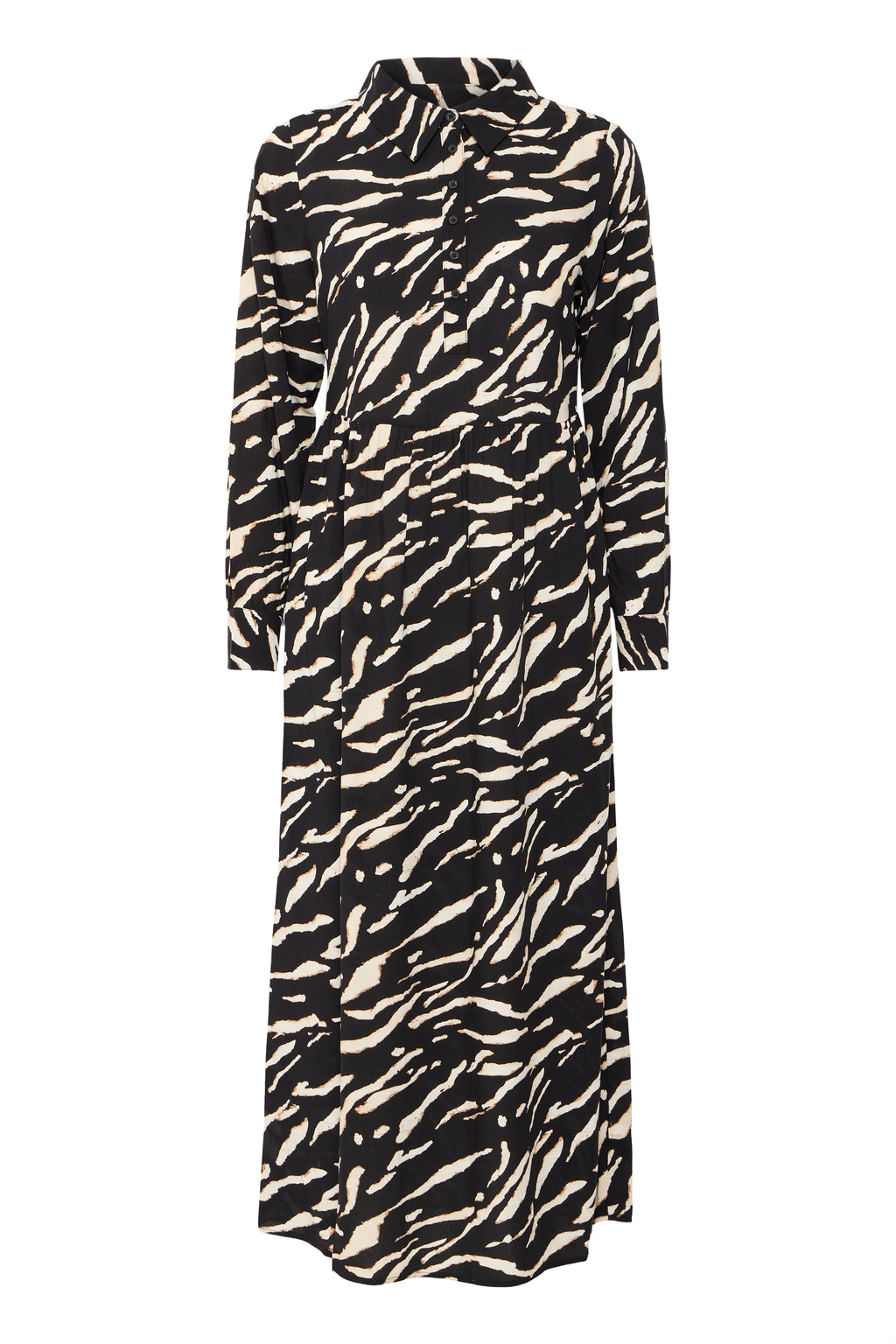 Fransa Flowy Dress