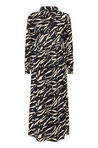 Fransa Flowy Dress