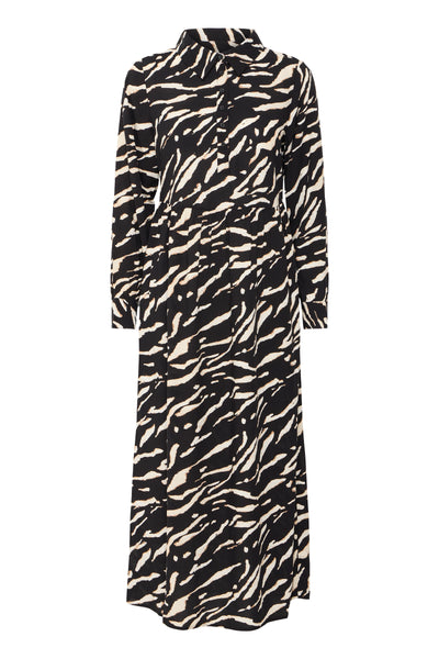 Fransa Flowy Dress