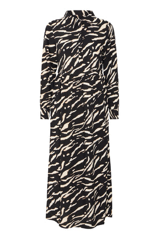 Fransa Flowy Dress