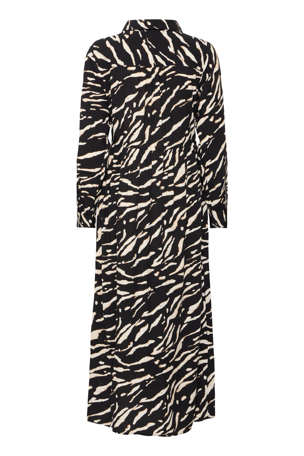 Fransa Flowy Dress
