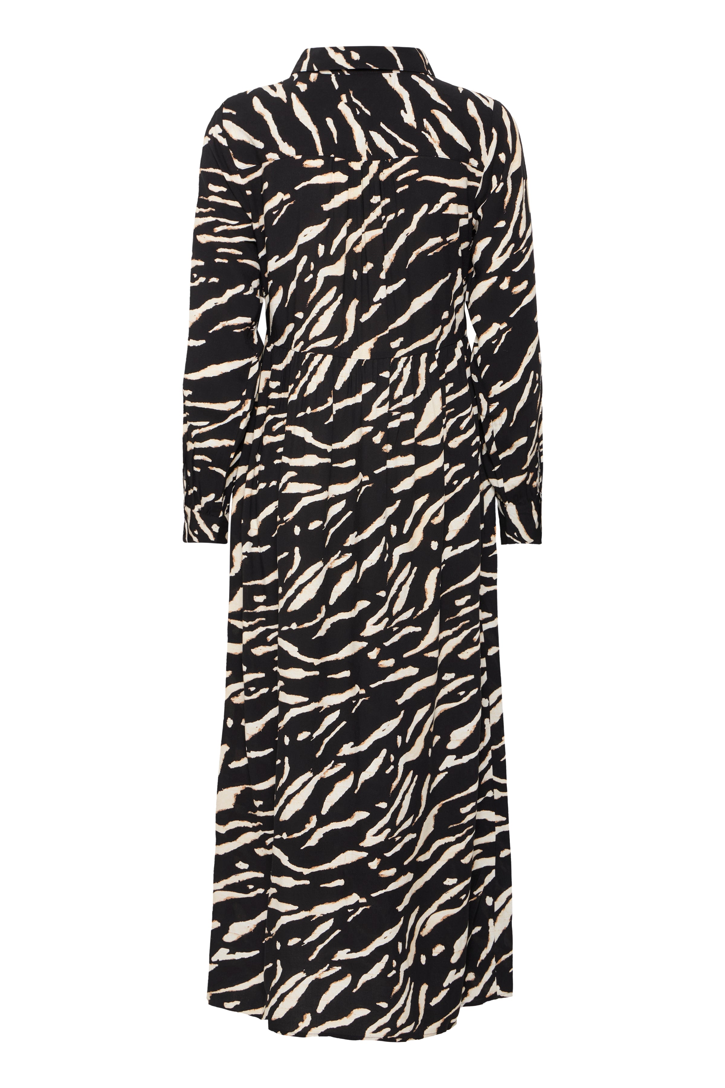 Fransa Flowy Dress