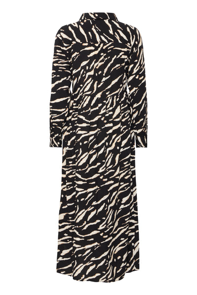 Fransa Flowy Dress