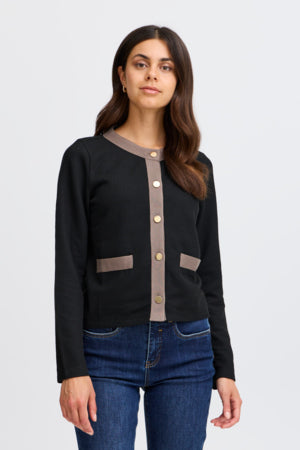 Fransa Sunna Cardigan