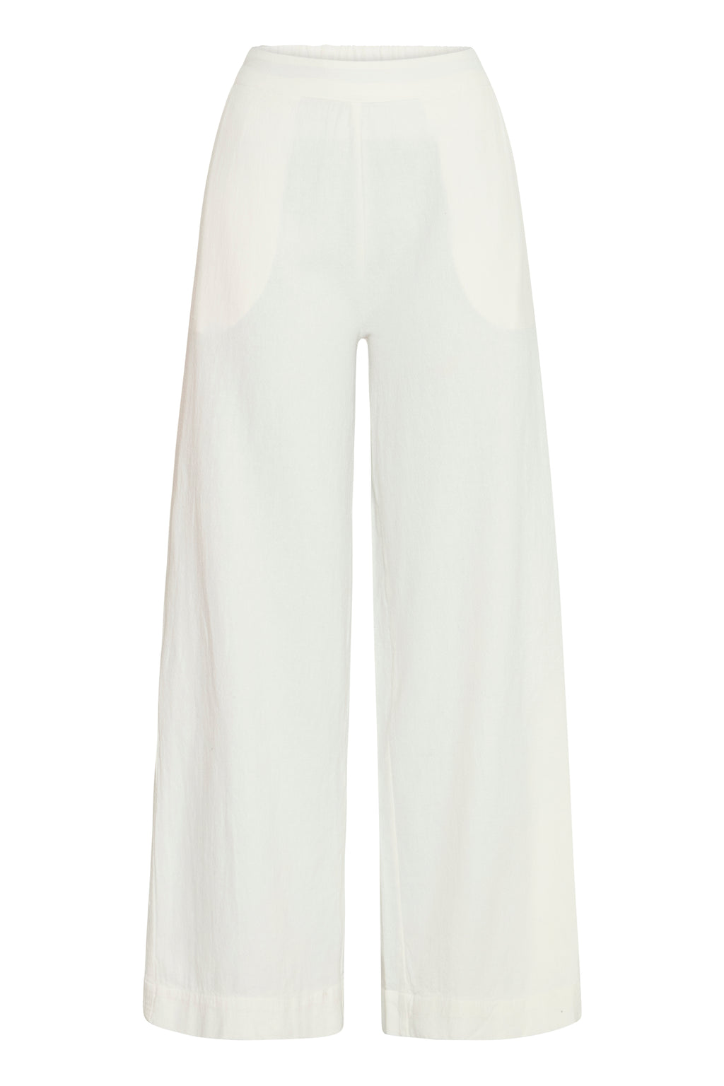 Fransa Abell Cotton Trousers