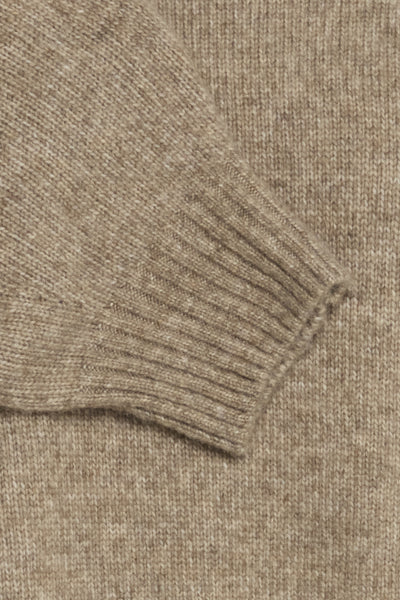 Fransa Gigi Rollneck Jumper - Beige