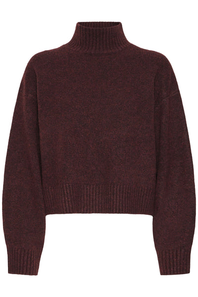 Fransa Gigi Rollneck Jumper