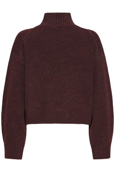 Fransa Gigi Rollneck Jumper