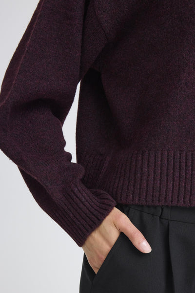 Fransa Gigi Rollneck Jumper