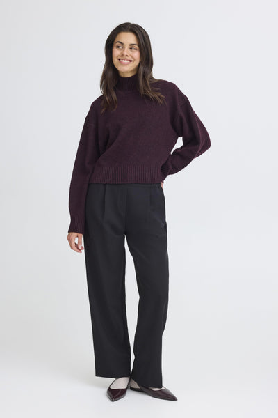 Fransa Gigi Rollneck Jumper