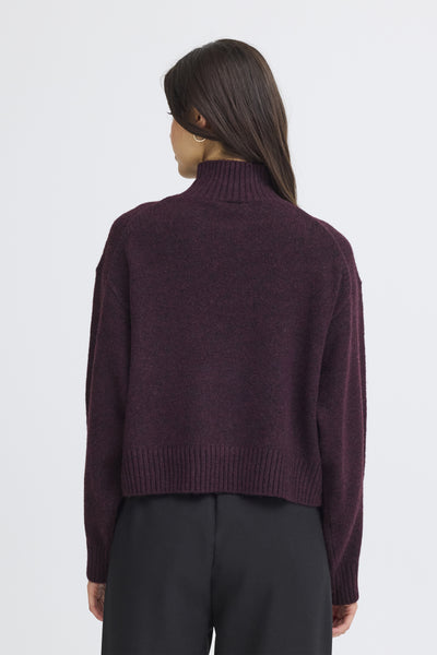 Fransa Gigi Rollneck Jumper