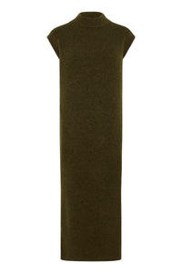 Fransa Sanny Sleeveless Knit Dress