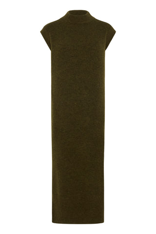 Fransa Sanny Sleeveless Knit Dress