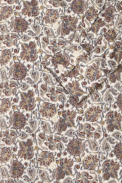 Fransa Gladis Paisley Shirt