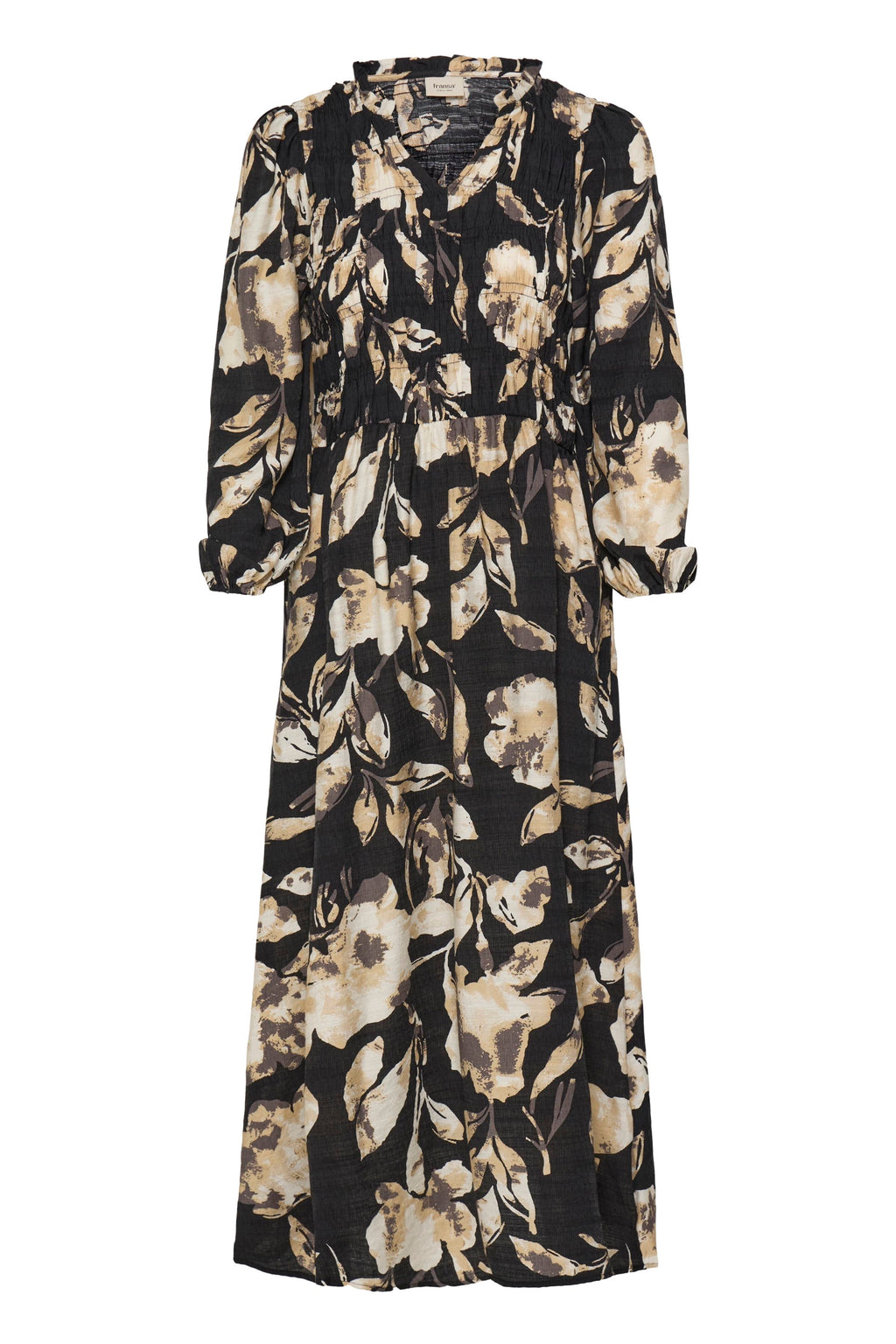 Fransa Ariana Floral Dress