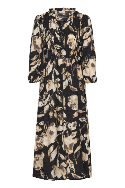 Fransa Ariana Floral Dress