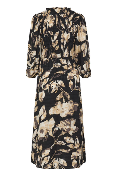 Fransa Ariana Floral Dress