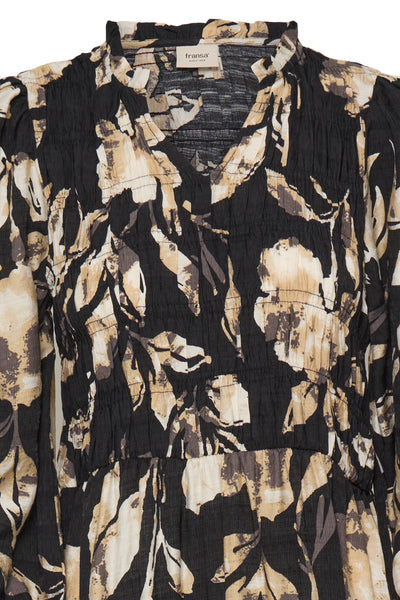 Fransa Ariana Floral Dress