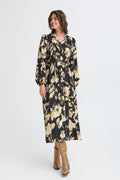 Fransa Ariana Floral Dress