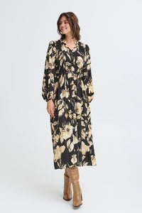 Fransa Ariana Floral Dress