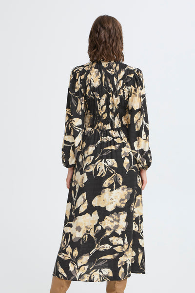 Fransa Ariana Floral Dress