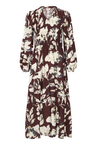 Fransa Ariana Floral Dress